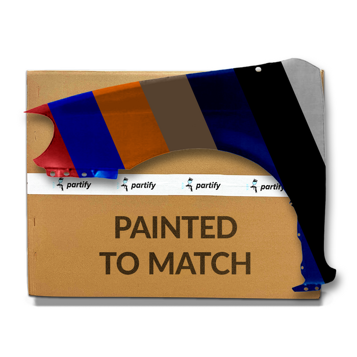 Guardabarros OEM del lado del conductor de Kia Sedona - 0K52Y52211