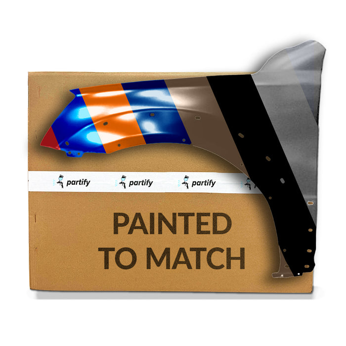 Kia Sorento EX OEM Driver Side Fender - 663113E121