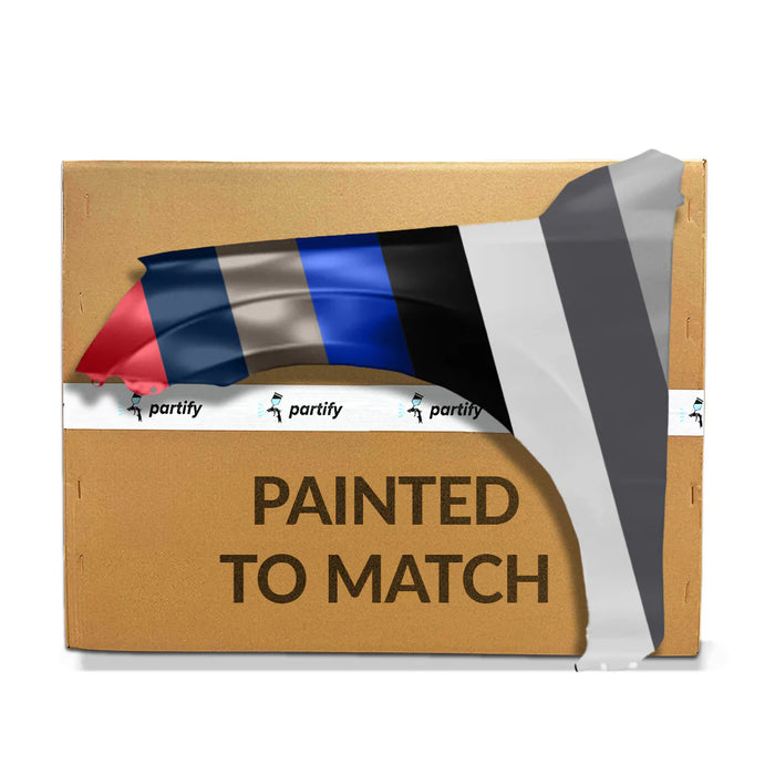 Guardabarros del lado del conductor del Kia Sorento LX/Base - KI1240113