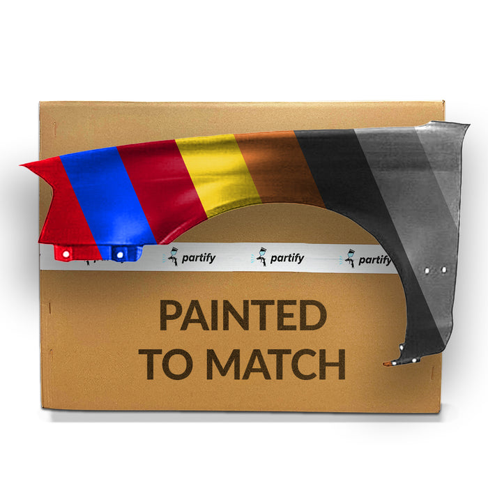 Guardabarros del lado del conductor del Kia Optima OEM - 663113C300