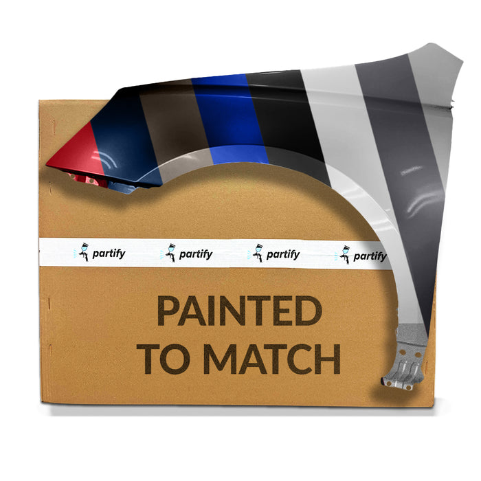 Kia Sedona Driver Side Fender - KI1240122