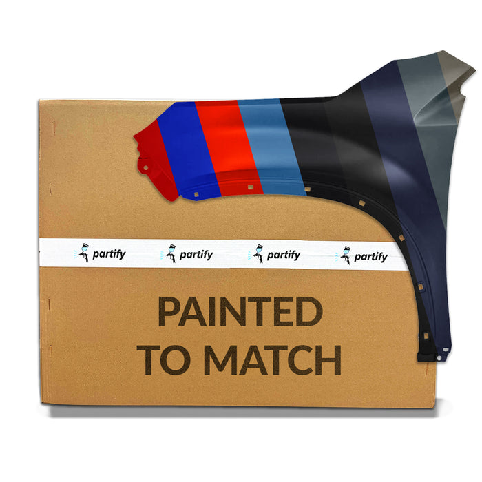 Kia Sorento SX/SX Limited OEM Driver Side Fender - 663111U001