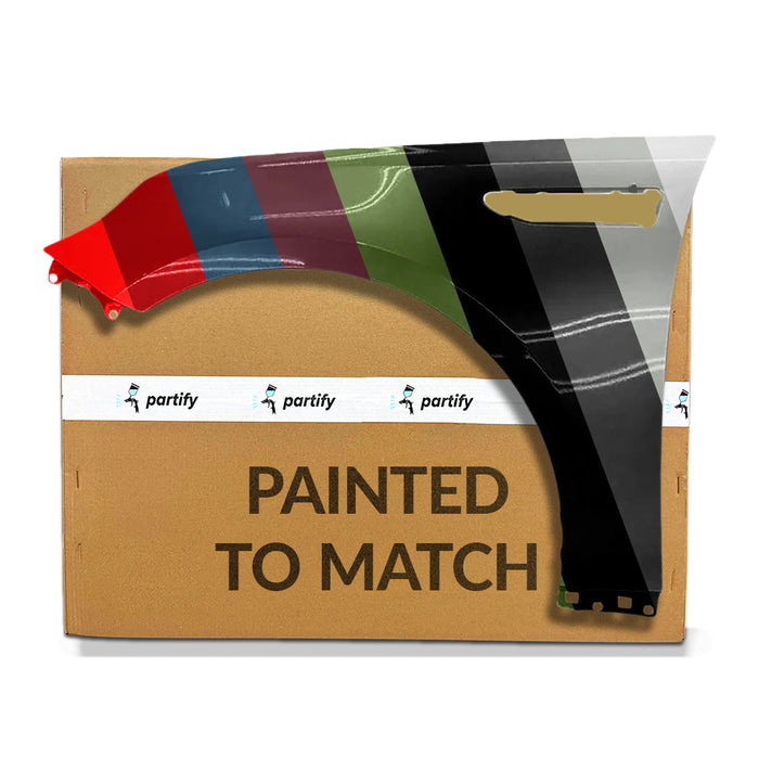 Kia Optima OEM Driver Side Fender - 66311D4000A