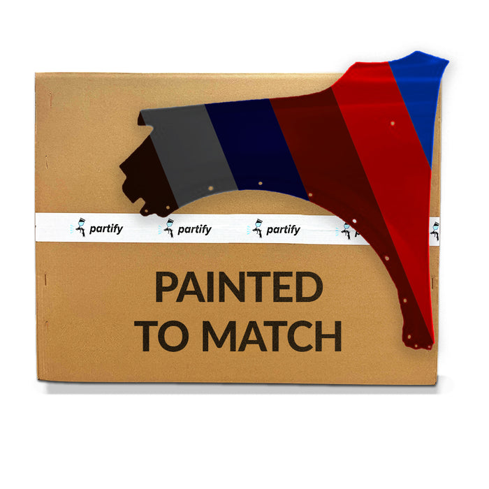 Kia Sorento OEM Driver Side Fender - 66310P2000