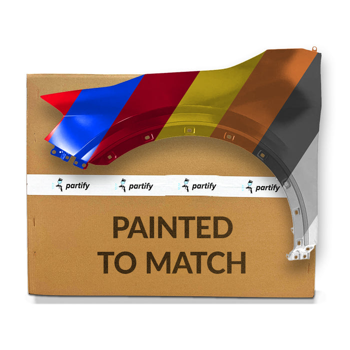 Kia Sportage OEM Driver Side Fender For USA Manufactured Models - 66311DW000