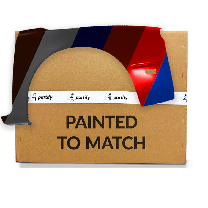 Kia Spectra Hatchback OEM Passenger Side Fender - 0K2SR52111A