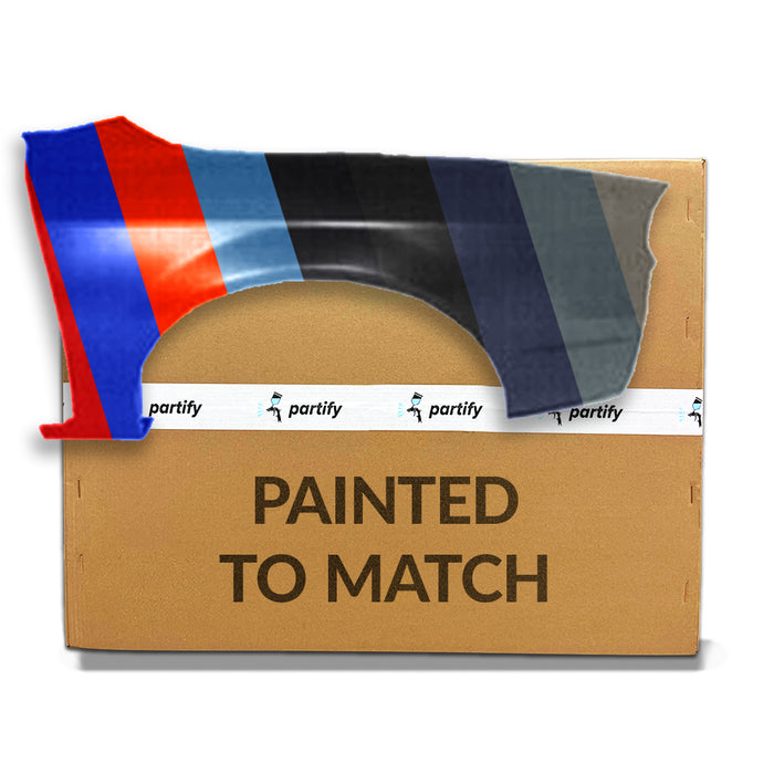 Kia Spectra Passenger Side Fender - KI1241109