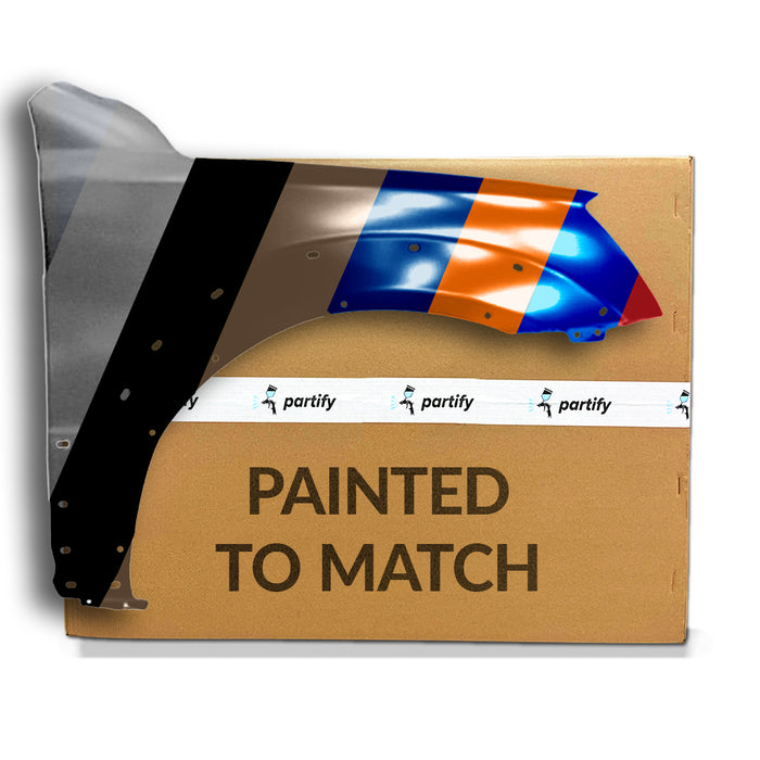 Kia Sorento EX Passenger Side Fender - KI1241112