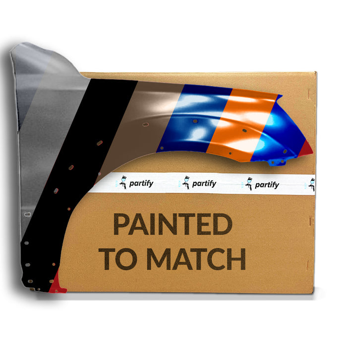 Kia Sorento LX/Base Passenger Side Fender - KI1241113