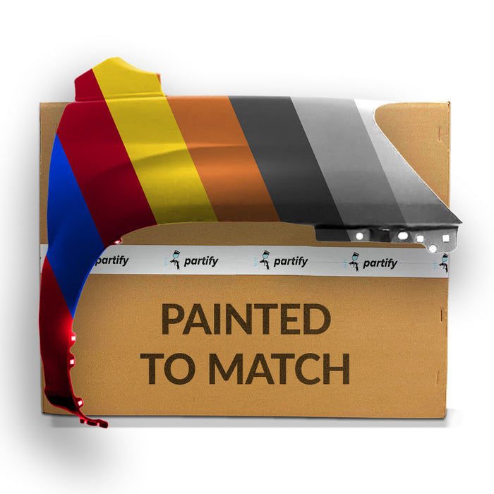 Kia Sportage LX Passenger Side Fender - KI1241120