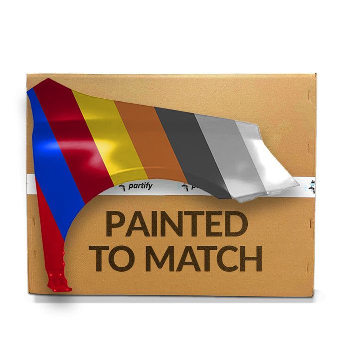 Kia Sedona Passenger Side Fender - KI1241122