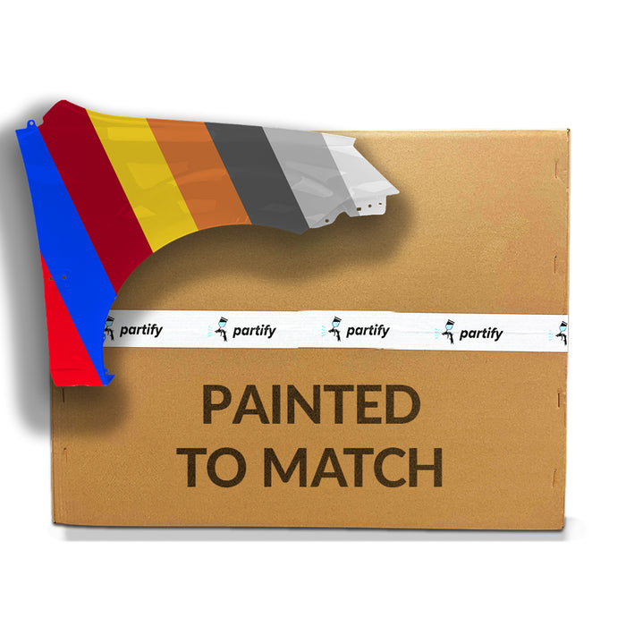 Kia Rio Passenger Side Fender - KI1241123