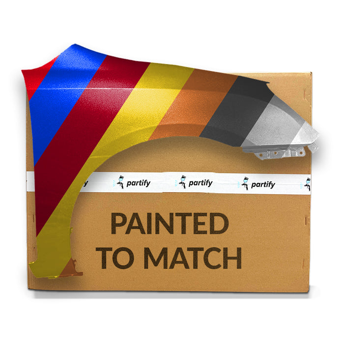 Kia Rondo OEM Passenger Side Fender - 663211D000