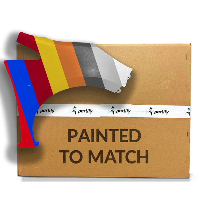 Kia Rio OEM Passenger Side Fender - 663211W100