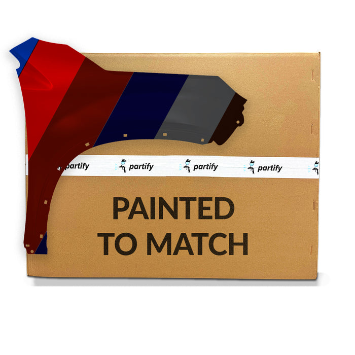 Kia Sorento SX/SX Limited OEM Passenger Side Fender - 663211U001