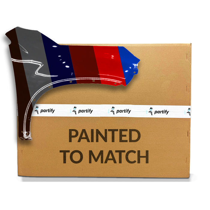 Guardabarros del lado del pasajero OEM para Kia Sorento EX/LX - 663211U021