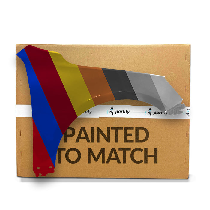 Kia Cadenza Front Passenger Side Fender - KI1241143