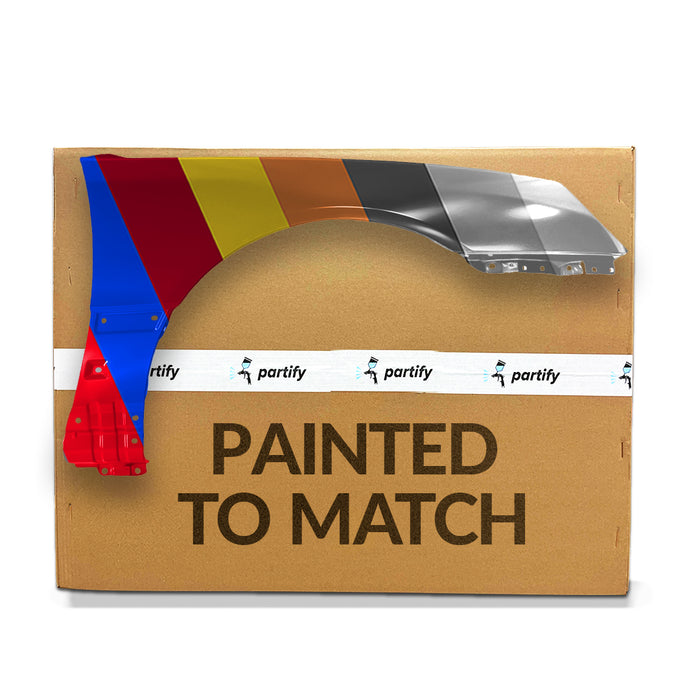 Kia Amanti Front Passenger Side Fender - KI1241147