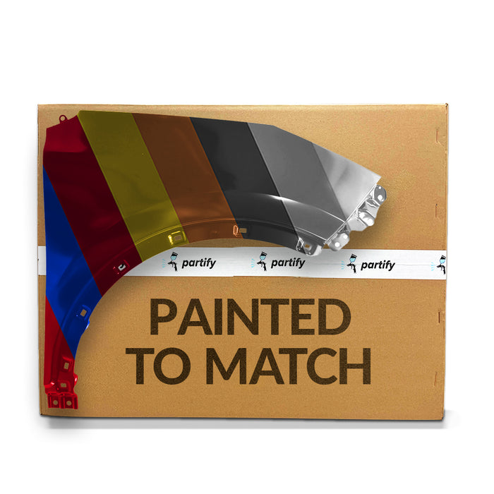 Kia Sportage OEM Passenger Side Fender - 66321D9000