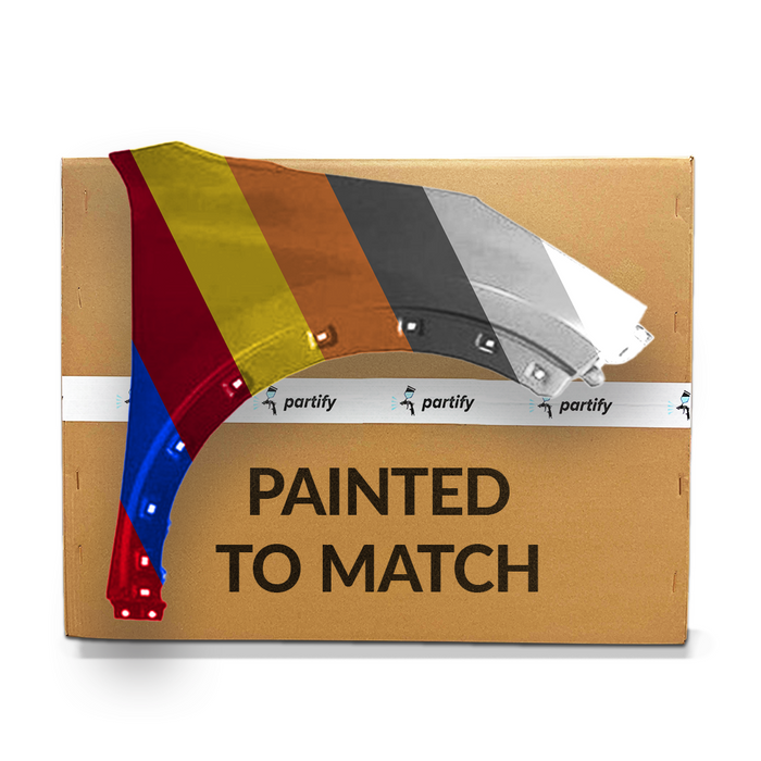 Kia Niro CAPA Certified Passenger Side Fender - KI1241153C