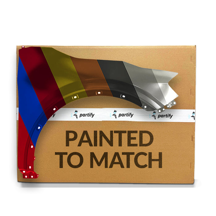 Kia Sportage OEM Passenger Side Fender For USA Manufactured Models - 66321DW000