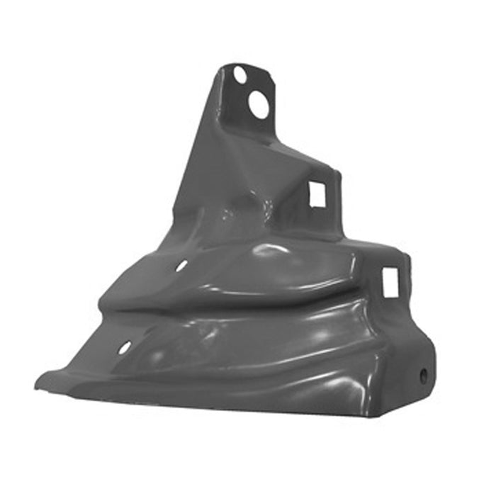 Kia Soul Front Passenger Side Fender Brace - KI1245102