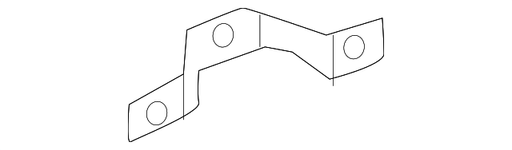 Kia Telluride Fender Brace - KI1245109
