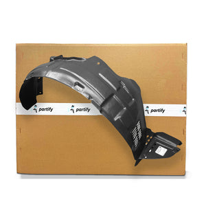 Revestimiento del guardabarros del lado del conductor image