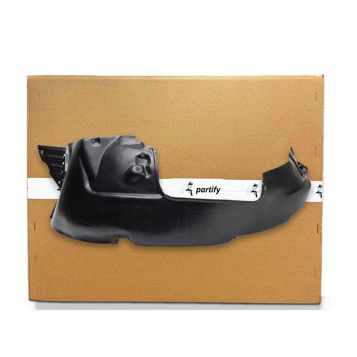 Kia Soul Driver Side Fender Liner - KI1248127