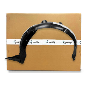 Revestimiento del guardabarros del lado del conductor image