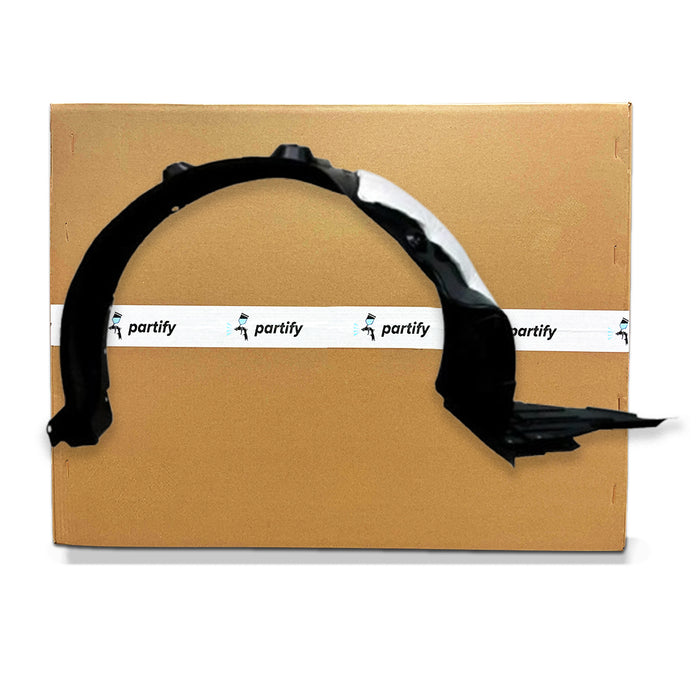 Kia Optima SX/SXL Driver Side Fender Liner W/Insulation Foam - KI1248134