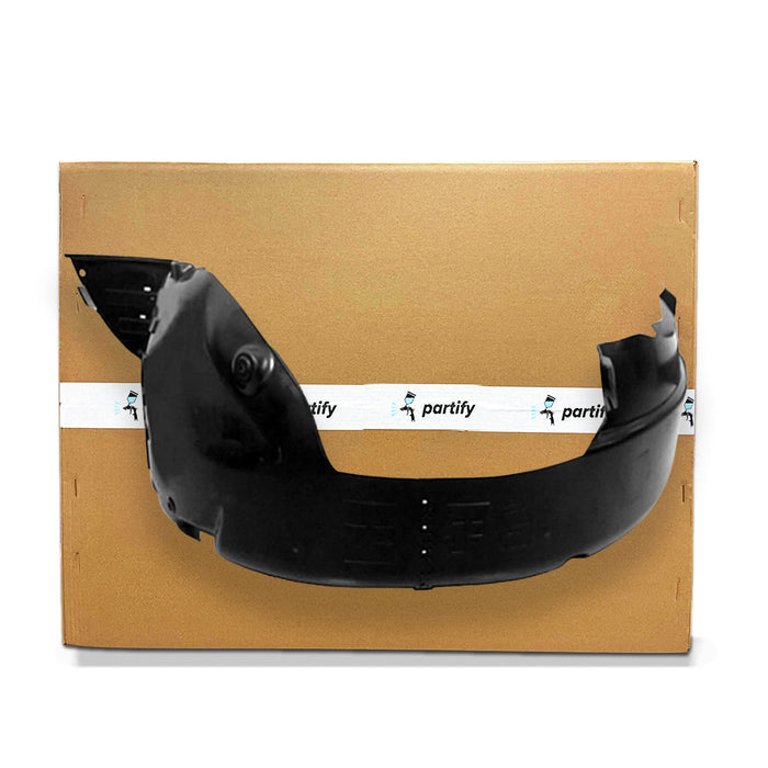 Kia Soul CAPA Certified Driver Side Fender Liner - KI1248140C