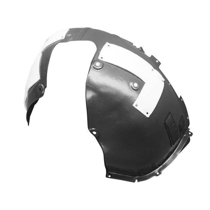 Kia Sportage Driver Side Fender Liner Mat: Pe/Vacuum Form - KI1248146