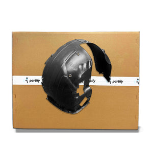 Driver Side Fender Liner image
