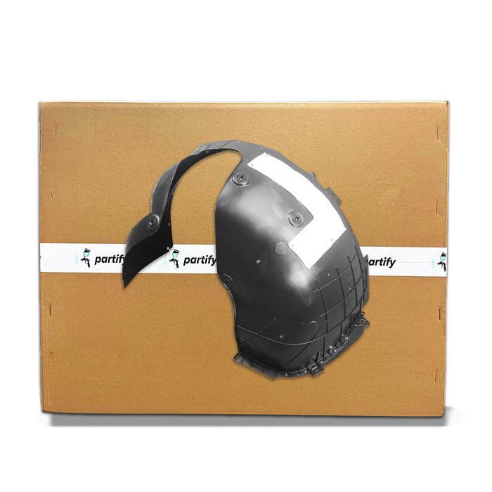 KIA Sportage CAPA Certified Driver Side Fender Liner - KI1248163C