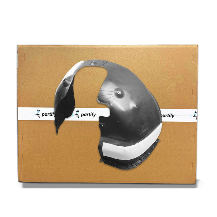 KIA Telluride Driver Side Fender Liner - KI1248165