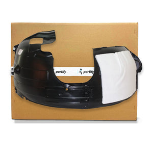 Revestimiento del guardabarros del lado del conductor image