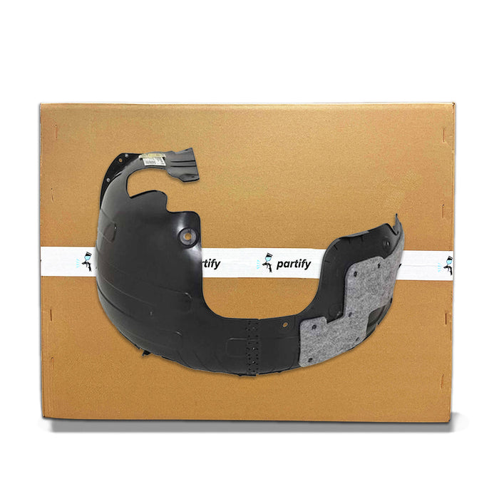 Kia Niro CAPA Certified Driver Side Fender Liner - KI1248172C