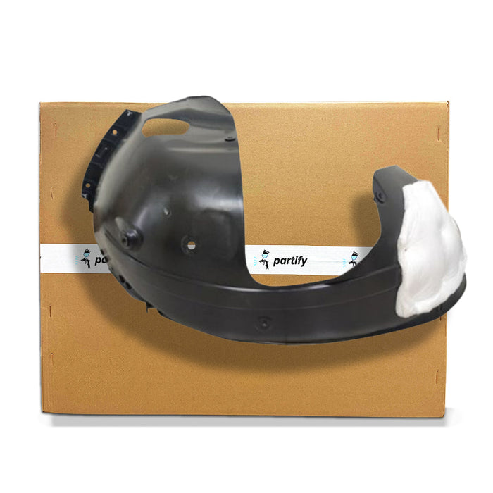 Kia Sportage CAPA Certified Driver Side Fender Liner For USA Manufactured Models - KI1248173C