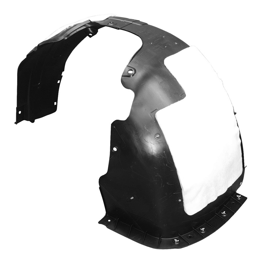 2022-2024 Kia Forte Driver Side Fender Liner - KI1248174 — Partify