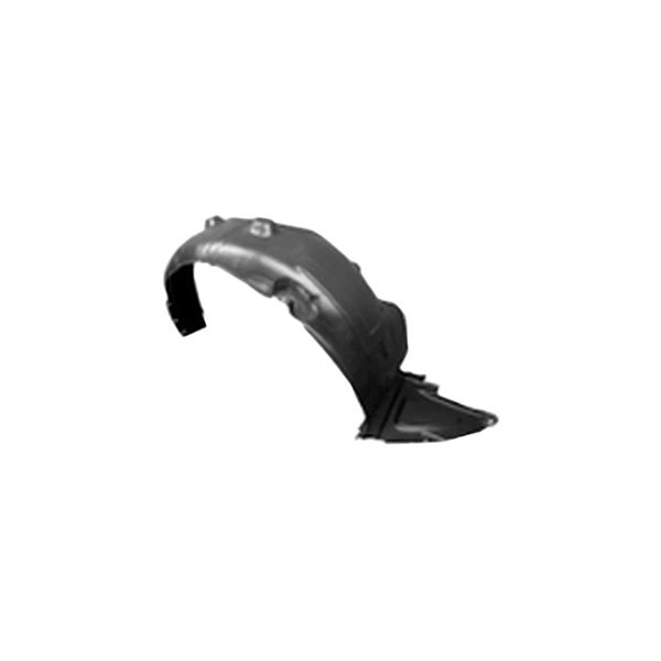 Kia Optima SX/SXL Passenger Side Fender Liner W/O Styrofoam - KI1249125