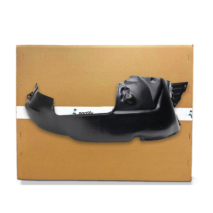 Kia Soul CAPA Certified Passenger Side Fender Liner - KI1249127C