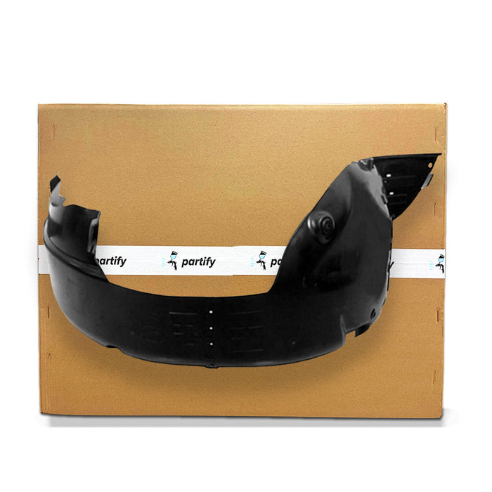 Kia Soul CAPA Certified Passenger Side Fender Liner - KI1249140C