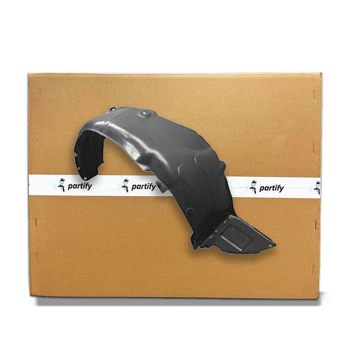 KIA Rio Sedan Passenger Side Fender Liner - KI1249149