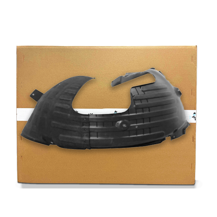 Kia Optima Passenger Side Fender Liner Mat: Pp/Injection+Pet/Thermo Form - KI1249152