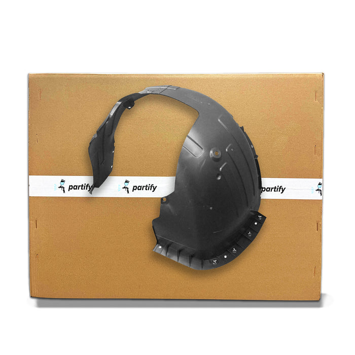 KIA Sorento Front Passenger Side Fender Liner - KI1249160
