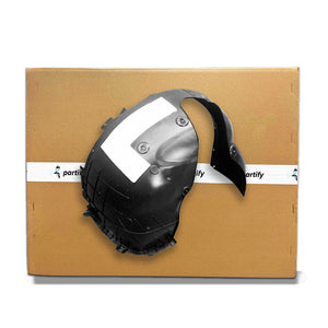 Passenger Side Fender Liner image