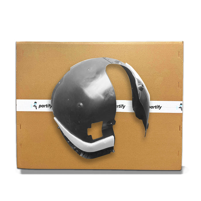 KIA Telluride Passenger Side Fender Liner - KI1249165