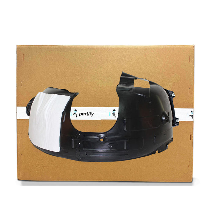 Kia K5 EX/LX/LXS CAPA Certified Passenger Side Fender Liner - KI1249166C