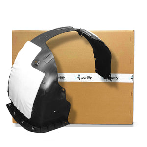 Revestimiento del guardabarros del lado del pasajero image